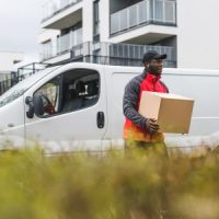 DeliveryMan DeliveryMan