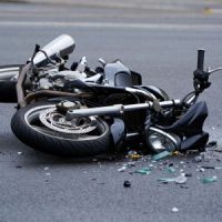 MotorcycleAccidentCrashed